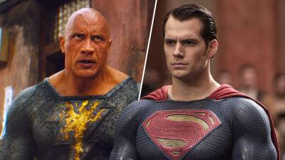 Dwayne Johnson Reveals Warner Bros. Didn’t Want Henry Cavill To Return As Superman - deadline.com