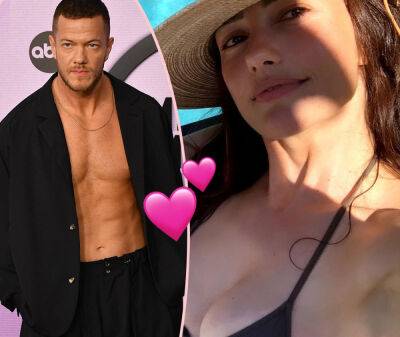 New Couple Alert?! Minka Kelly Spotted Out On Romantic Date With Imagine Dragons Frontman Dan Reynolds! - perezhilton.com - Los Angeles