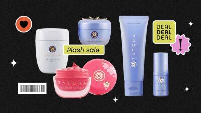 20 Best Tatcha Cyber Monday Deals 2022: How to Get 25% off Tatcha Now - www.glamour.com