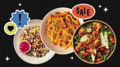 15 Cyber Monday Meal Kit Deals 2022 to Make Your Life That Much Easier - www.glamour.com