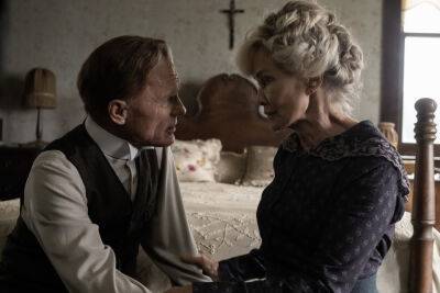 Jessica Lange & Ed Harris Wrap New Movie Version Of ‘Long Day’s Journey Into Night’ - deadline.com - Britain - Ireland - state Connecticut - county Wicklow