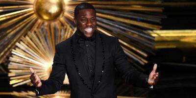 Kevin Hart steps down as Oscars host over homophobic comment - www.msn.com - county Miller - county Stone - county Banks - city Elizabeth, county Banks - county Davis - county Stewart - county Bennett - county Sawyer