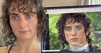 Woman asks hairdresser for 'bangs' but leaves 'looking like Frodo Baggins' - www.dailyrecord.co.uk - New Zealand - Manchester