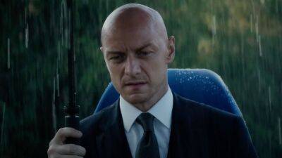 James McAvoy Says He’s “Definitely Not Got The Call” About Returning As Charles Xavier In The MCU & Isn’t Sure He’d Want To - theplaylist.net