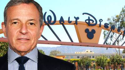 Bob Iger Tells Disney Town Hall Hiring Freeze Still In Effect, No New Acquisitions Planned & Not Merging With Apple - deadline.com - county Hall