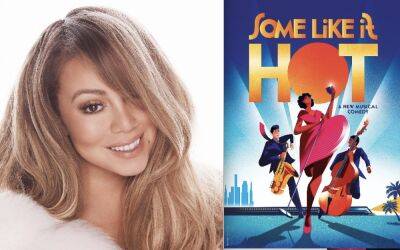 Mariah Carey Joins Producing Team Of Broadway’s ‘Some Like It Hot’ - deadline.com - Jordan - county Douglas - county Lyon
