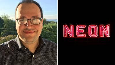 Neon Ups Andrew Brown To President Of Digital Distribution - deadline.com