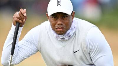 Tiger Woods Pulls Out Of Comeback Tourney With Foot Injury - deadline.com - Los Angeles - Jordan - Bahamas - state Georgia - county Andrews - city Nassau - city Albany - Augusta, state Georgia