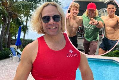 Celebrity Fitness Expert Eric The Trainer Dead At 53 - perezhilton.com - Los Angeles - Los Angeles - California