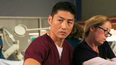 ‘Chicago Med’ Producers Reveal What Happens To Ethan Choi After Brian Tee’s Exit - deadline.com - Chicago