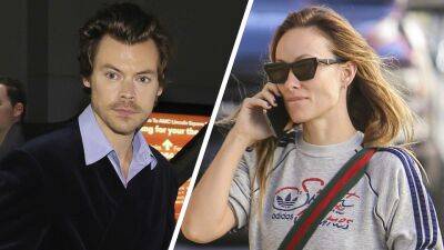Humiliated Olivia Wilde ‘just won’t let Harry Styles go’ - heatworld.com - Hollywood