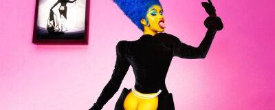 Cardi B threatened with legal action over Marge Simpson Halloween costume - completemusicupdate.com - Italy - city Sanchez