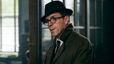 ‘A Spy Among Friends’ Lands At MGM+ After Spectrum Originals Exit - deadline.com - Britain