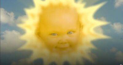 The Teletubbies baby sun star's unexpected career turn since iconic role - www.dailyrecord.co.uk