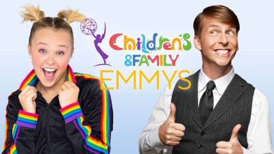 JoJo Siwa and Jack McBrayer To Host The Children’s & Family Emmy Awards - deadline.com - Los Angeles