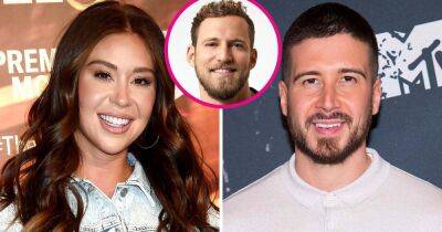 Gabby Windey Gets Flirty With Vinny Guadagnino Again Following Split From Erich Schwer: ‘A Lot of You Is Never Enough’ - www.usmagazine.com - Illinois - Jersey