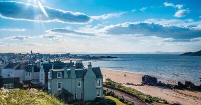 The beautiful Scottish seaside town named one of best places to retire in the UK - www.dailyrecord.co.uk - Britain - Scotland
