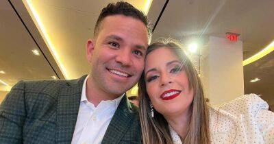 Houston Astros’ Jose Altuve and Wife Nina Altuve’s Relationship Timeline - www.usmagazine.com - Venezuela - Houston