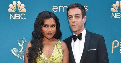 Mindy Kaling Recalls ‘Genuinely Scary’ Moment When a Man Broke into B.J. Novak’s Car While She Was Pregnant - www.usmagazine.com - state Massachusets
