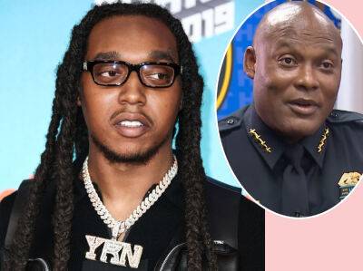 Takeoff's Cause Of Death Raises Serious Doubts About 'Stray Bullet' Theory - perezhilton.com - Texas - county Harris