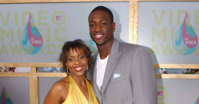 Dwyane Wade and Ex-Wife Siohvaughn Funches’ Ups and Downs Through the Years: A Timeline - www.usmagazine.com - Chicago - Illinois