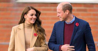 Prince William, Princess Kate Make 1st Joint Appearance Since Their Break to Show Support for Mental Health - www.usmagazine.com - city Scarborough