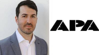 APA Promotes Lit Agent Adam Perry To Partner - deadline.com