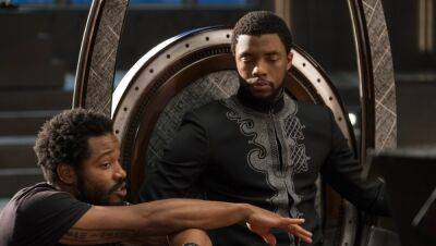 Ryan Coogler Explains Why Recasting T’Challa in ‘Wakanda Forever Was Never Really An Option￼ - theplaylist.net
