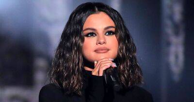 Selena Gomez Says She Might Not Be Able to Carry Children Because of Bipolar Medications - www.usmagazine.com - Texas - county Stone