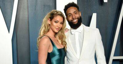 Who is Odell Beckham Jr.’s Girlfriend? Everything to Know About Lauren Wood - www.usmagazine.com - New York - Los Angeles - state Louisiana