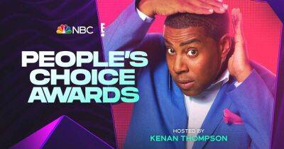 Everything to Know About the People’s Choice Awards 2022: Who’s Hosting, Who’s Nominated and More - www.usmagazine.com - California