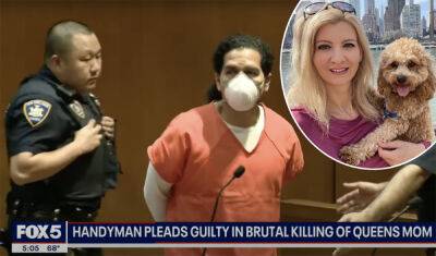 Orsolya Gaal Killing: NYC Handyman Pleads Guilty To Manslaughter After Stabbing Married Lover 55 Times - perezhilton.com - New York - USA - New York - Mexico - county Queens