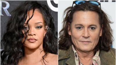 Rihanna Is Facing Backlash For Featuring Johnny Depp in Latest Savage x Fenty Show - www.glamour.com
