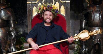 Danny Miller speaks out about I'm A Celeb 'snub' after Jill Scott crowned winner - www.dailyrecord.co.uk - Australia - Britain - county King And Queen