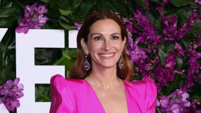 Julia Roberts Wished Her Twins a Happy 18th Birthday With Sweet Throwback Pics - www.glamour.com