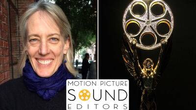 Gwendolyn Yates Whittle Set For Motion Picture Sound Editors’ 2023 Career Achievement Award - deadline.com - New Zealand - California