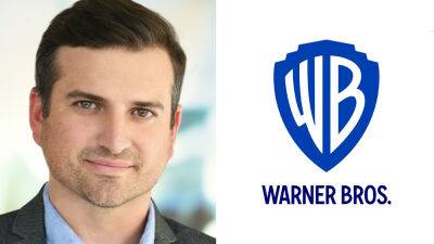 Cameron Curtis Named Warner Bros EVP Worldwide Digital Marketing - deadline.com