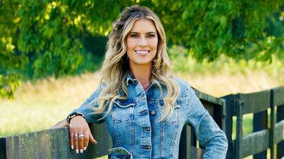 ‘Christina In The Country’ Gets Premiere Date On HGTV & Christina Hall Calls It Her “New Favorite Project Ever” - deadline.com - California - Nashville - Tennessee