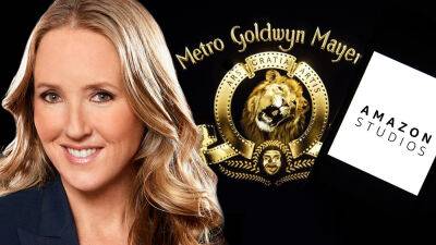 Amazon Studios’ Jennifer Salke Adds MGM Oversight, MGM’s Chris Brearton To Take Over MGM+ & MGM Alternative TV - deadline.com - parish Vernon