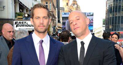Fast and Furious’ Vin Diesel Shares Touching Tribute to Late Costar Paul Walker on the 9th Anniversary of His Death - www.usmagazine.com