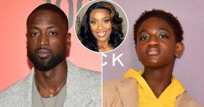 Dwyane Wade Fires Off on Ex-Wife Siohvaughn Funches’ ‘Nonsensical’ Attempt to Block Daughter Zaya’s Name Change - www.usmagazine.com