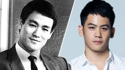 Ang Lee Taps Son Mason Lee To Play Martial Arts Legend Bruce Lee In Epic At Sony’s 3000 Pictures - deadline.com - China - USA - county Lee - county Mason