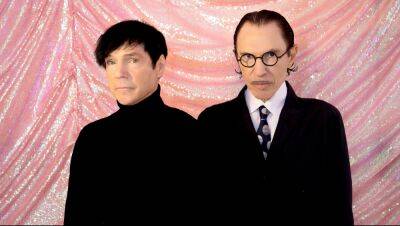 ‘X Crucior’ Musical From Sparks Duo Ron & Russell Mael In Works At Focus Features - deadline.com