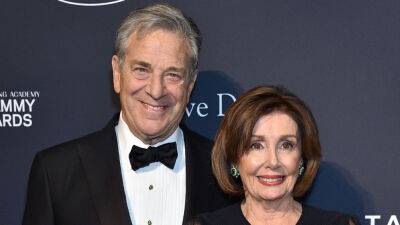 Paul Pelosi Released From Hospital After Being Assaulted During Break-In - deadline.com - Arizona - San Francisco - Columbia