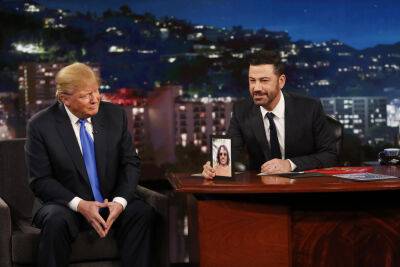 Jimmy Kimmel Says Trump Jokes Cost Him Fans, Was Prepared To Quit If ABC Demanded A Cease-Fire - deadline.com