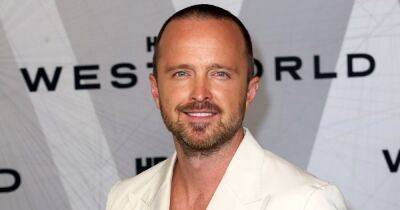 Aaron Paul Legally Changes His and Infant Son’s Name: Find Out Their New Monikers - www.usmagazine.com - Los Angeles - state Idaho - city Casper