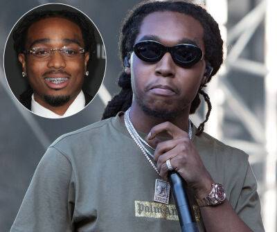 Quavo Started Argument That Led To Takeoff's Death? New Details From Police... - perezhilton.com - Texas - Houston