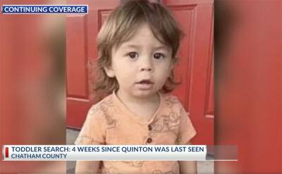 Quinton Simon's Grandfather Mysteriously Killed As Police Continue Search For Toddler's Body - perezhilton.com - county Chatham - county Burke - city Savannah, Georgia