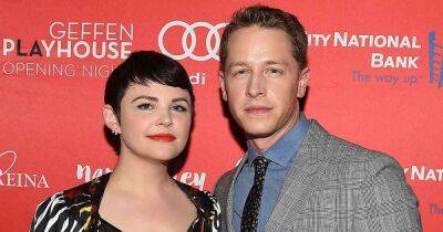 Josh Dallas and Ginnifer Goodwin’s Relationship Timeline: From ‘Once Upon a Time’ to Marriage - www.usmagazine.com - California - state Maine - city Venice, state California