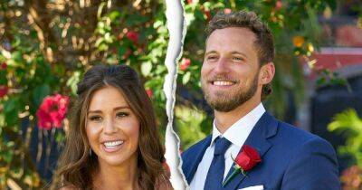 The Bachelorette’s Gabby Windey and Erich Schwer Split Less Than 2 Months After Finale - www.usmagazine.com